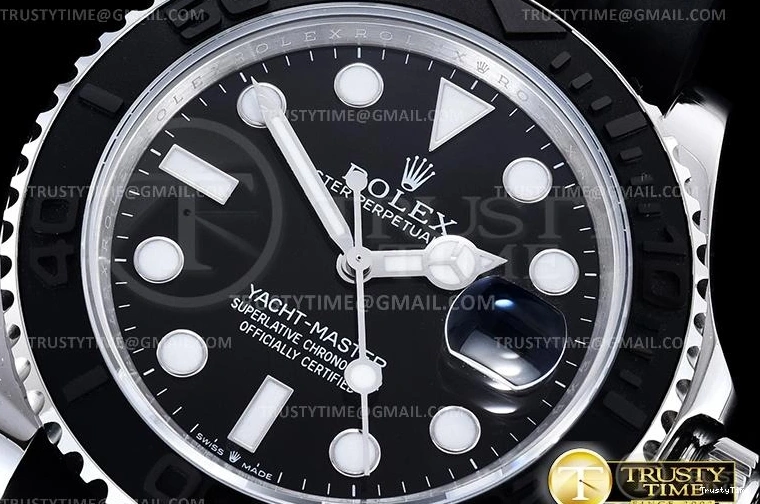 0211 ROLYM179 – YachtMaster EyeCatching 1076